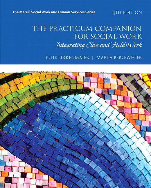 Picture of Practicum Companion for Social Work, The