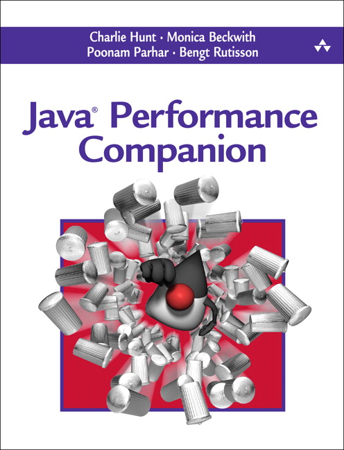Picture of Java Performance Companion