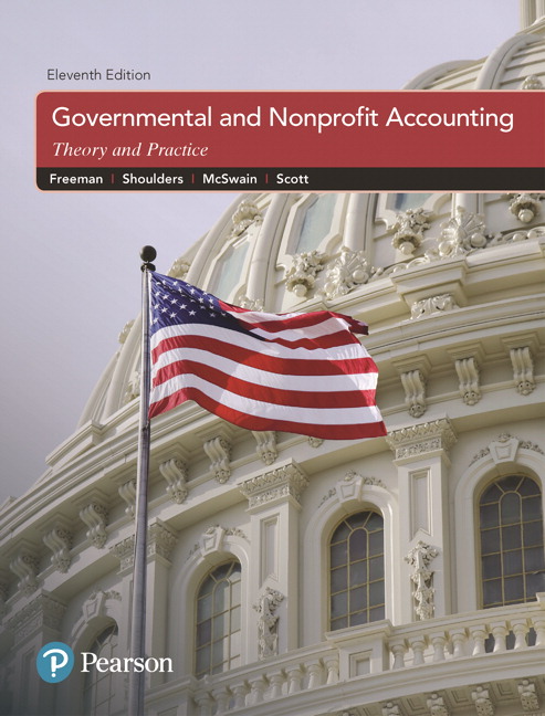 Picture of Governmental and Nonprofit Accounting