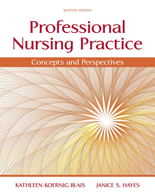 Picture of Professional Nursing Practice