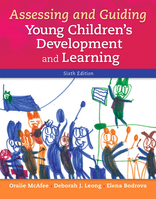 Picture of Assessing and Guiding Young Children's Development and Learning