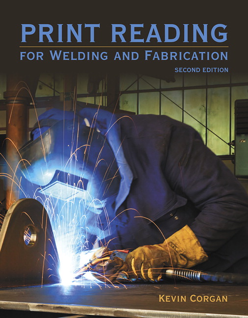 Picture of Print Reading for Welding and Fabrication