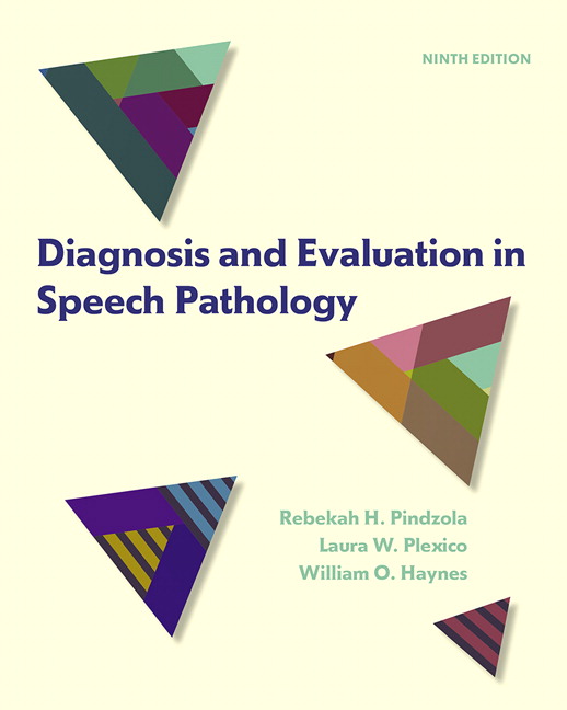 Picture of Diagnosis and Evaluation in Speech Pathology