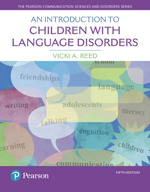 Picture of Introduction to Children with Language Disorders, An