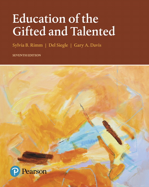 Picture of Education of the Gifted and Talented