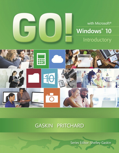 Picture of GO! with Windows 10 Introductory