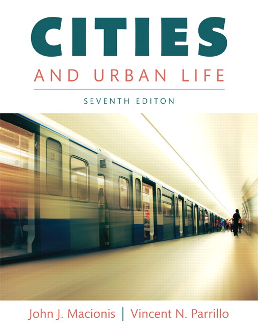 Picture of Cities and Urban Life