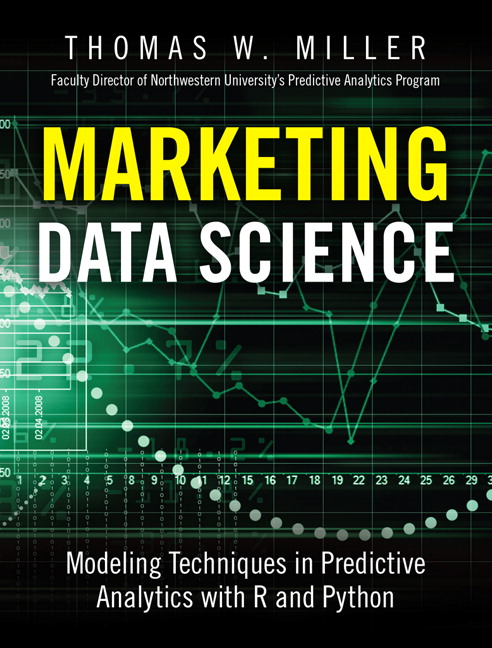 Picture of Marketing Data Science