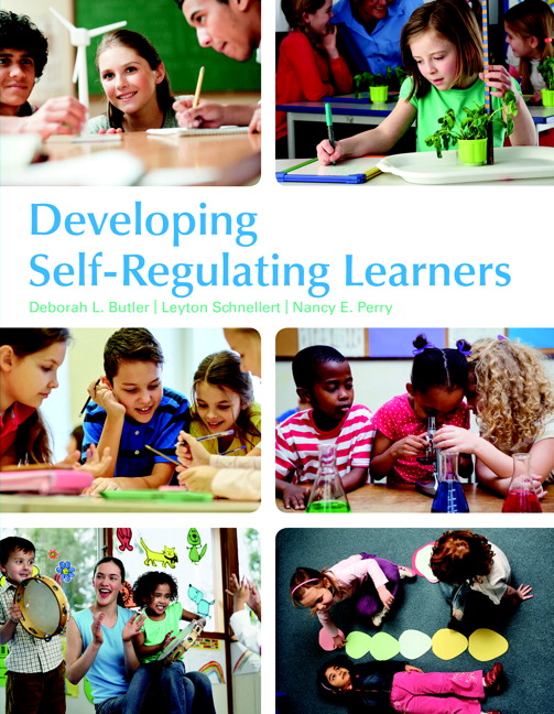 Picture of Developing Self-regulating Learners