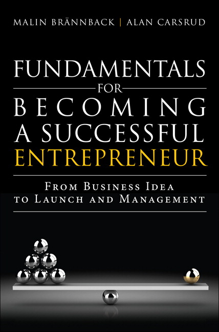 Picture of Fundamentals for Becoming a Successful Entrepreneur