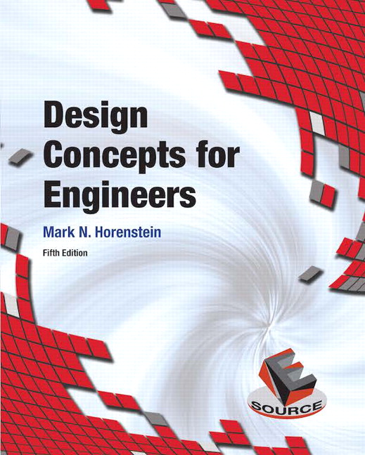 Picture of Design Concepts for Engineers