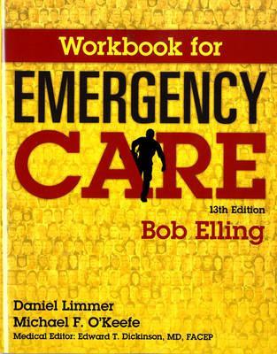 Picture of Workbook for Emergency Care