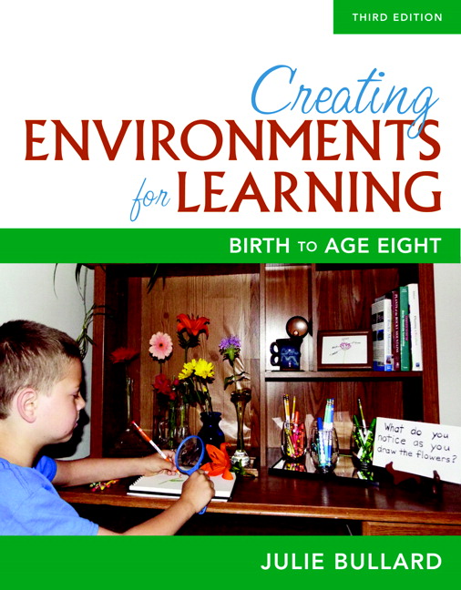 Picture of Creating Environments for Learning