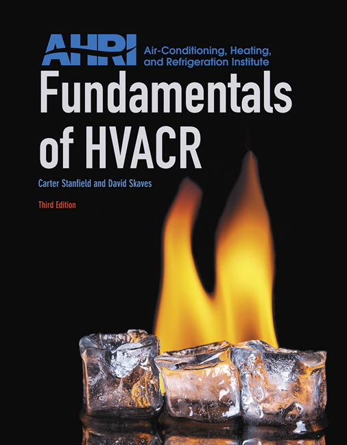 Picture of Fundamentals of HVACR