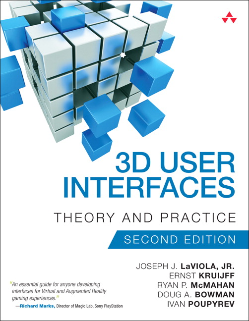 Picture of 3D User Interfaces