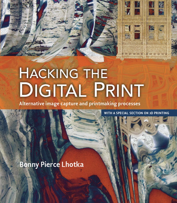 Picture of Hacking the Digital Print