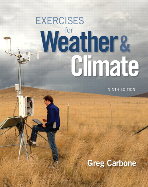 Picture of Exercises for Weather & Climate