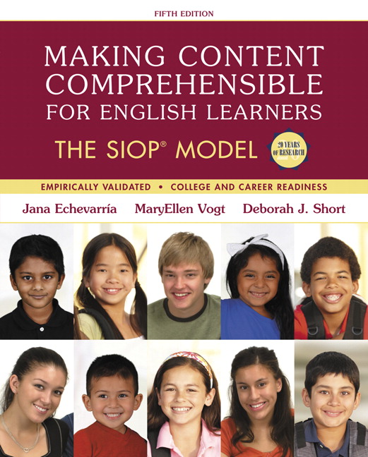 Picture of Making Content Comprehensible for English Learners