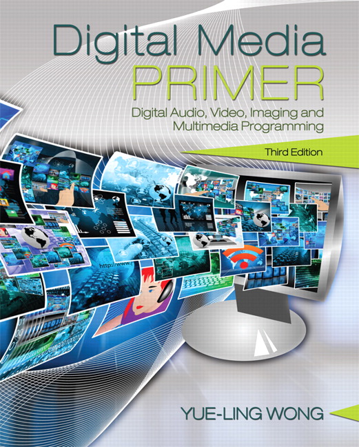 Picture of Digital Media Primer