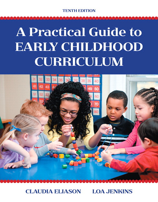 Picture of Practical Guide to Early Childhood Curriculum, A, with Enhanced Pearson eText -- Access Card Package