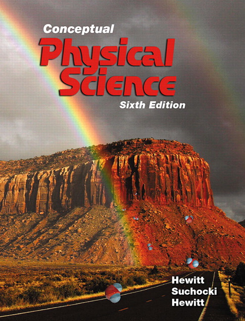 Picture of Conceptual Physical Science