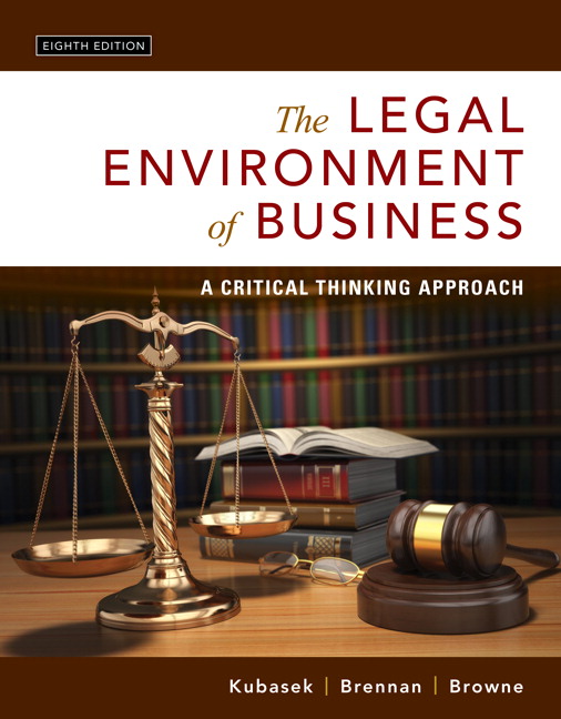 Picture of Legal Environment of Business, The