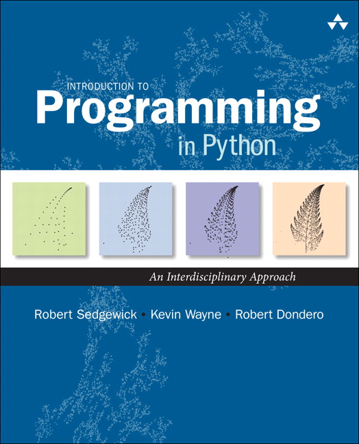 Picture of Introduction to Programming in Python