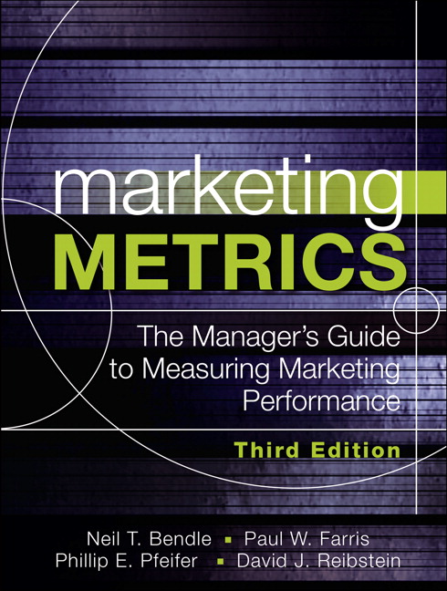 Picture of Marketing Metrics