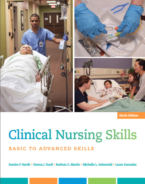 Picture of Clinical Nursing Skills