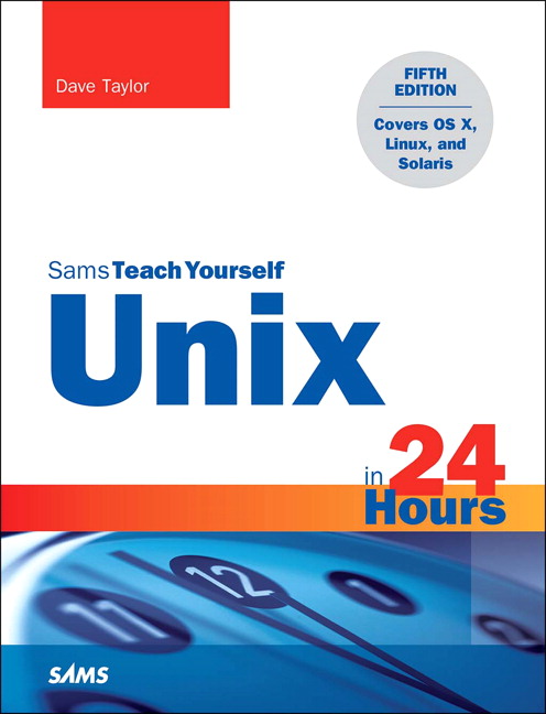Picture of Unix in 24 Hours, Sams Teach Yourself