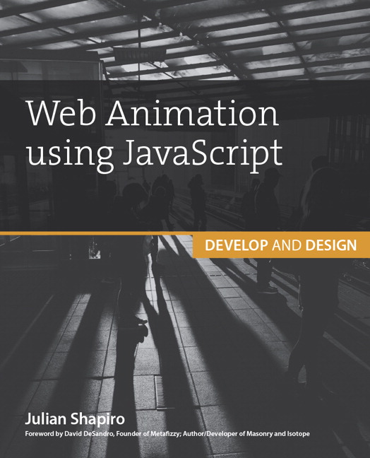 Picture of Web Animation using JavaScript