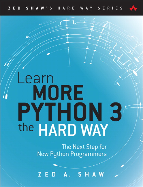 Picture of Learn More Python 3 the Hard Way
