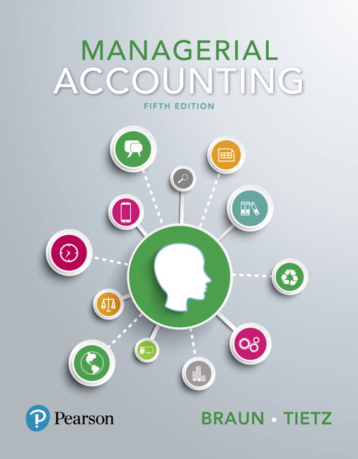 Picture of Managerial Accounting