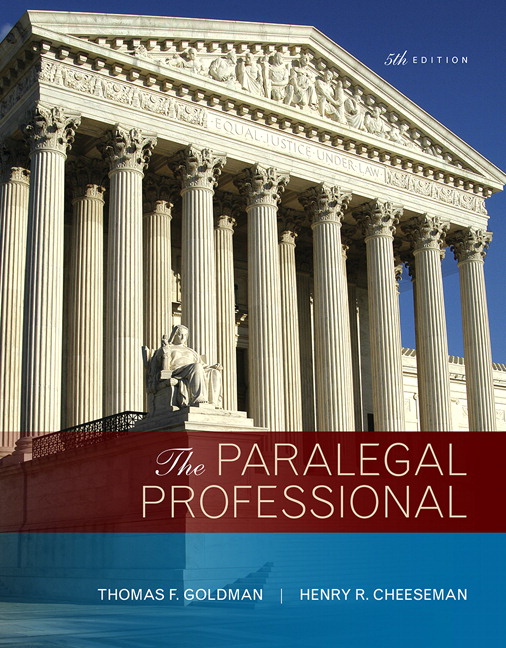 Picture of Paralegal Professional, The