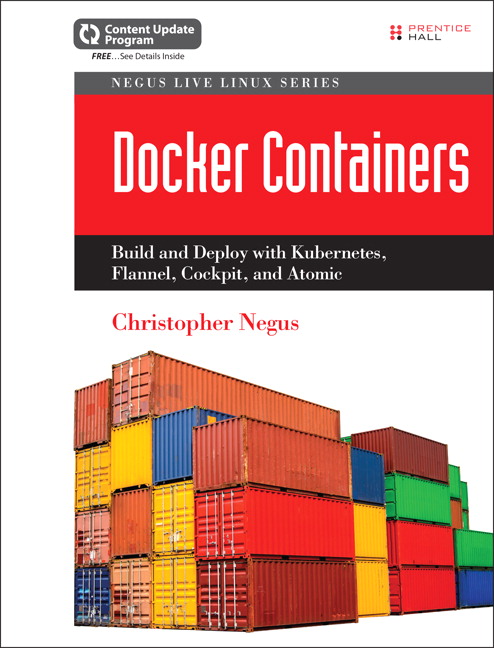 Picture of Docker Containers