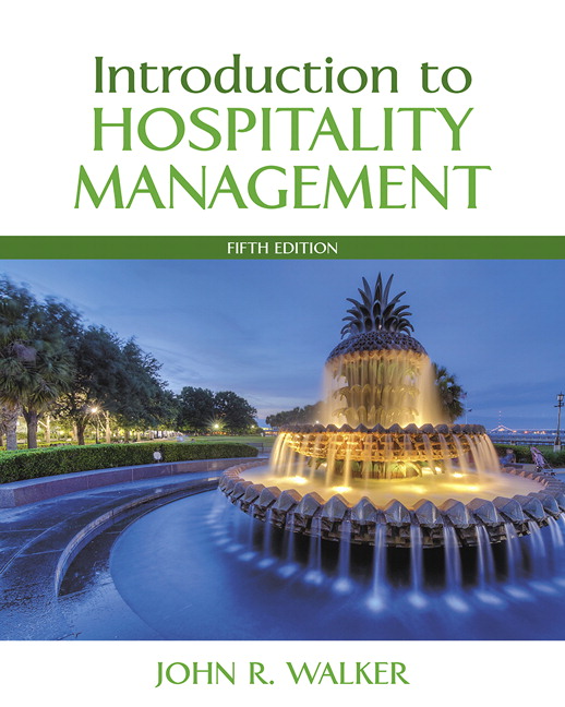 Picture of Introduction to Hospitality Management