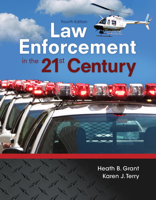 Picture of Law Enforcement in the 21st Century