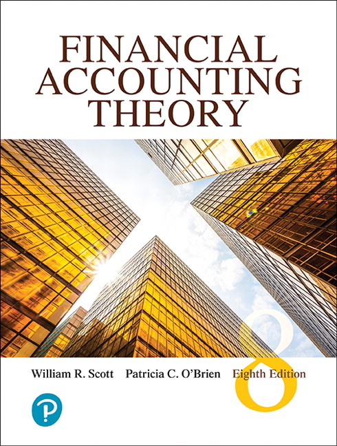 Picture of Financial Accounting Theory
