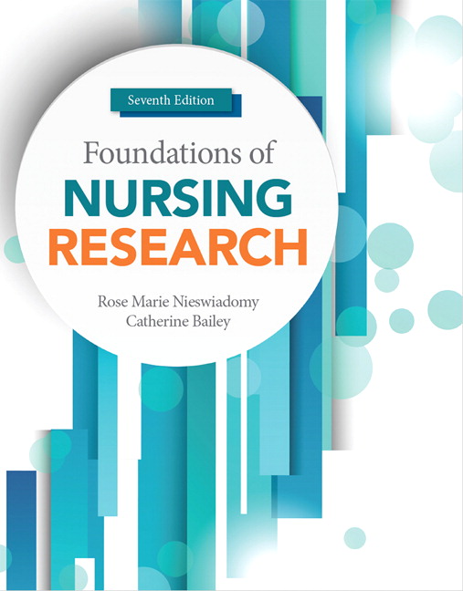 Picture of Foundations of Nursing Research