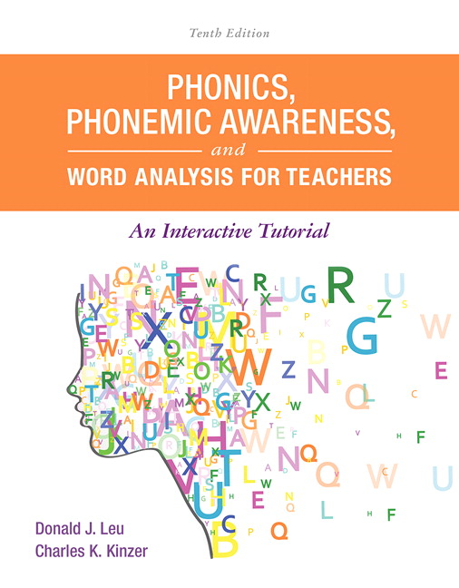 Picture of Phonics, Phonemic Awareness, and Word Analysis for Teachers
