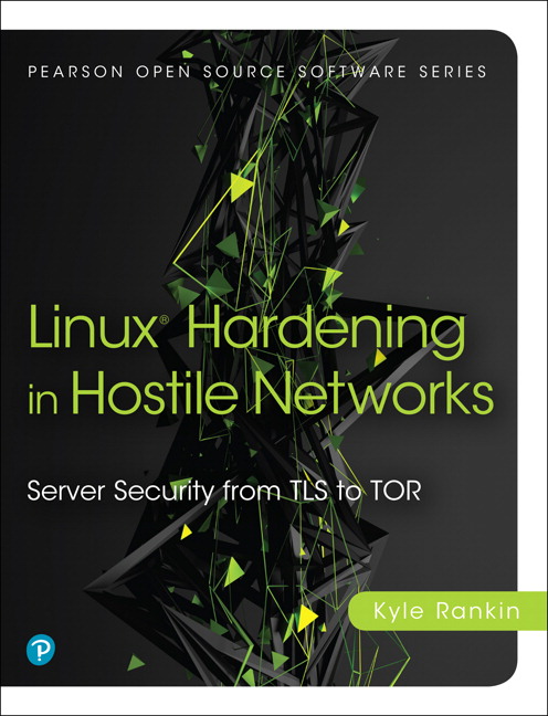 Picture of Linux Hardening in Hostile Networks