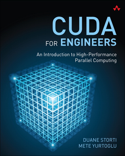Picture of CUDA for Engineers