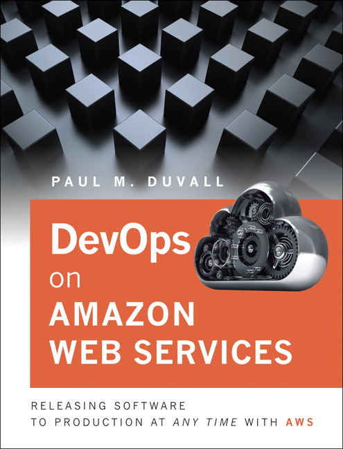 Picture of DevOps in Amazon Web Services