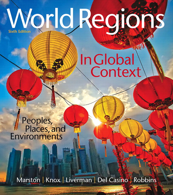 Picture of World Regions in Global Context