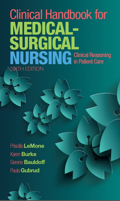 Picture of Clinical Handbook for Medical-Surgical Nursing