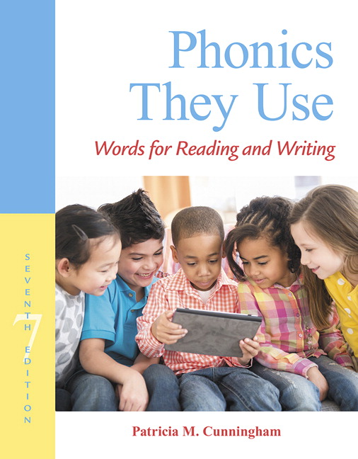 Picture of Phonics They Use
