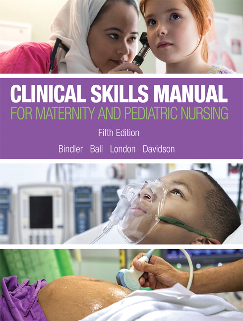 Picture of Clinical Skills Manual for Maternity and Pediatric Nursing