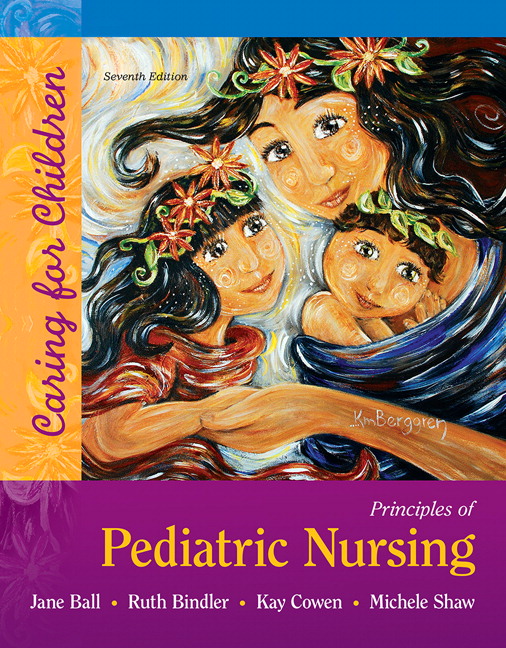 Picture of Principles of Pediatric Nursing
