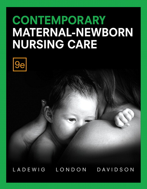 Picture of Contemporary Maternal-Newborn Nursing Care