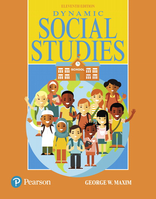 Picture of Dynamic Social Studies, with Enhanced Pearson eText -- Access Card Package